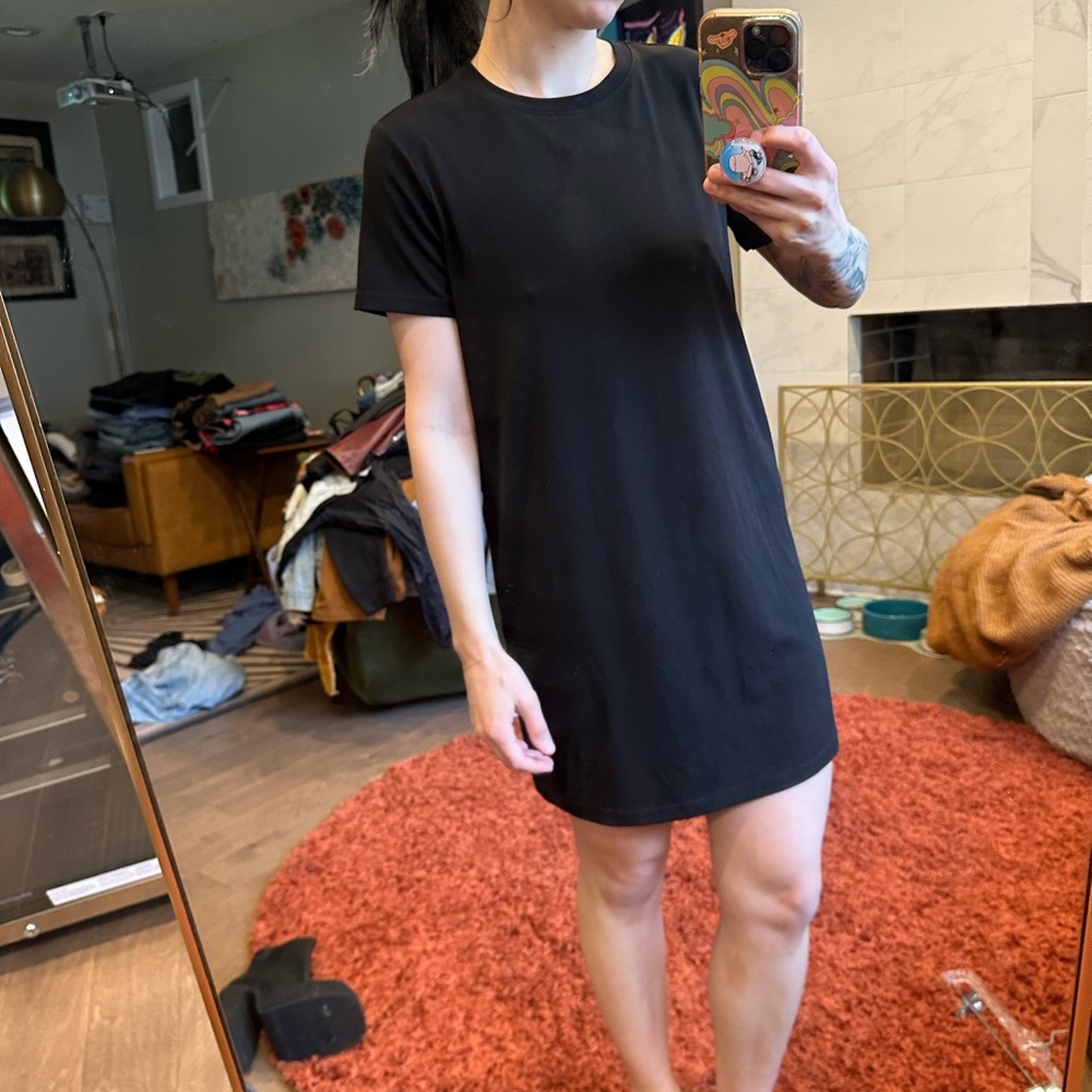 Forever 21 t-shirt dress